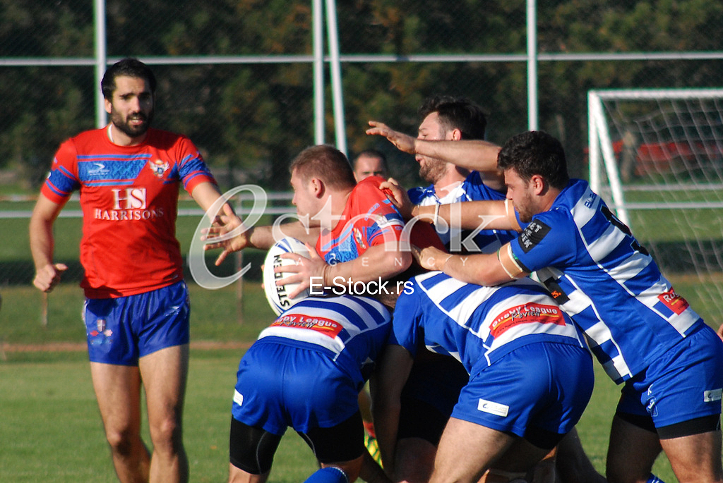Balkan Championship in rugbi 13