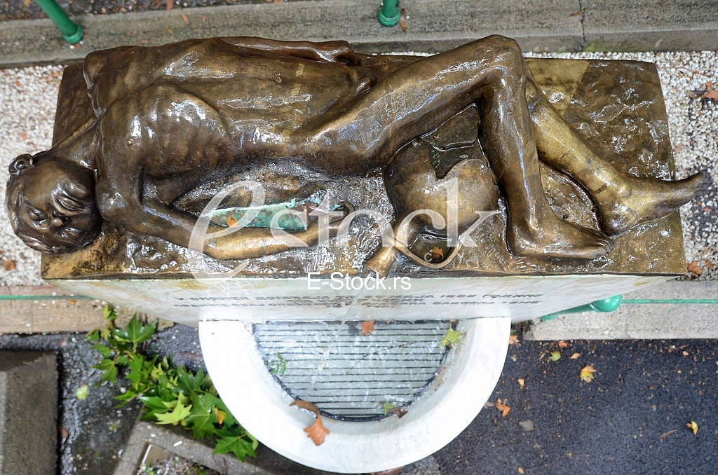 Cukur fountain