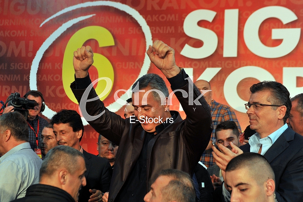 Parliamentary election photo E-Stock Petar Jovanovic