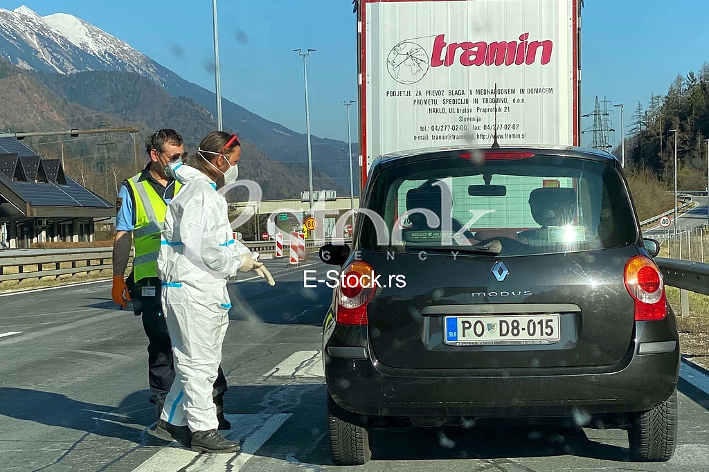 Granica Slovenija Hrvatska