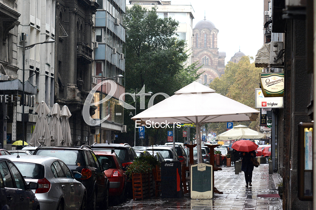 Rainy weather
