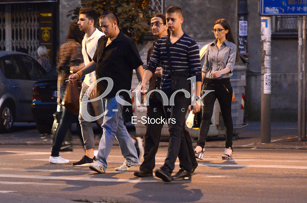 Family Marjanovic