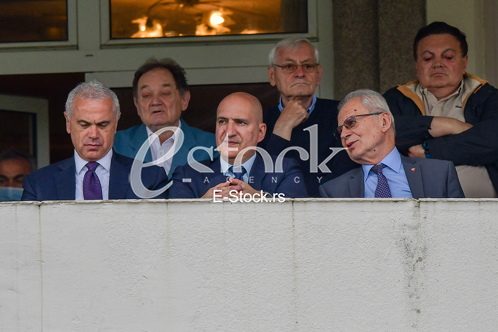 Zvezdan Terzic, Mitar Mrkela i Svetozar Mijailovic