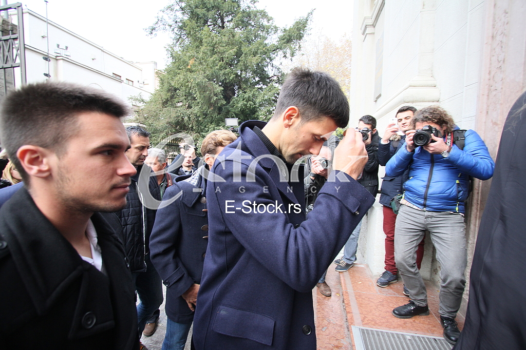 Djokovic i Mihajlovic