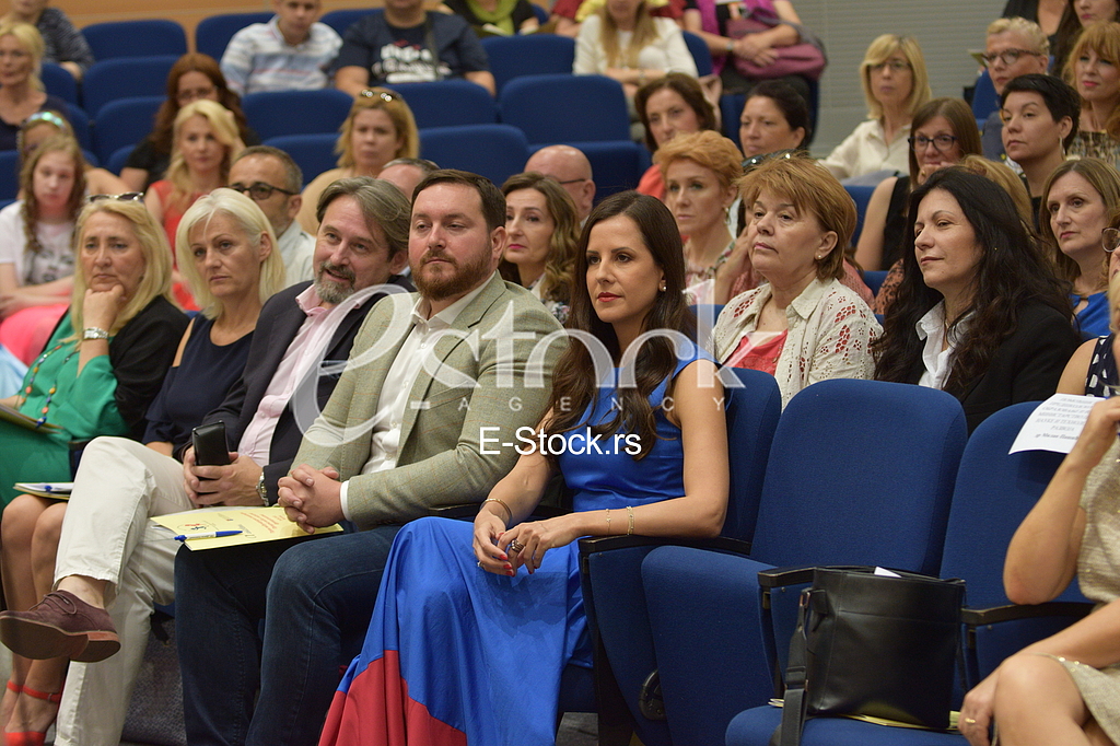 Radoslav Marjanovic i Tamara Vucic