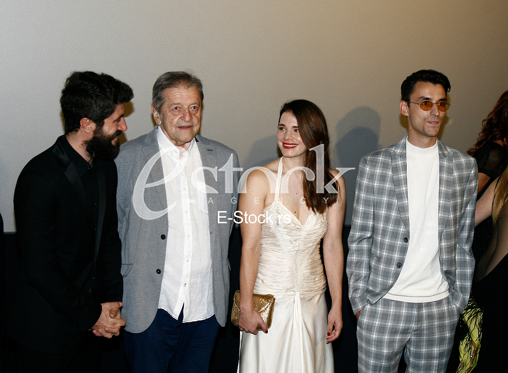 premijera filma pogresan covek