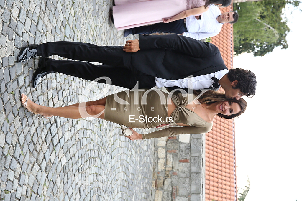 Dusan Vemic svadba