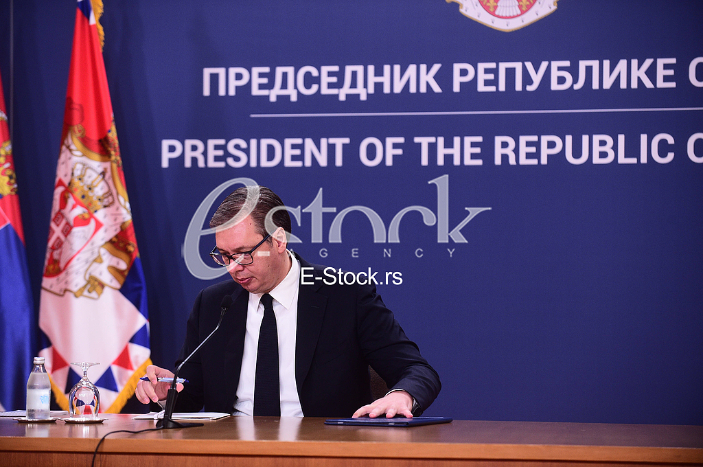 Aleksandar Vucic