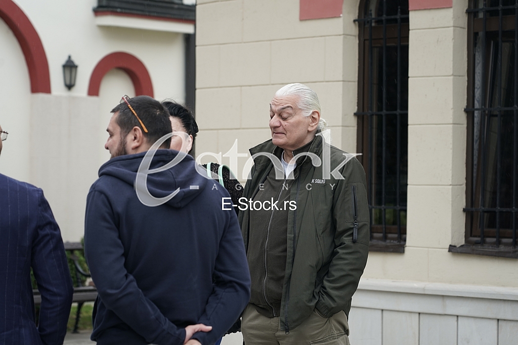 Aleksandar Radulovic Futa