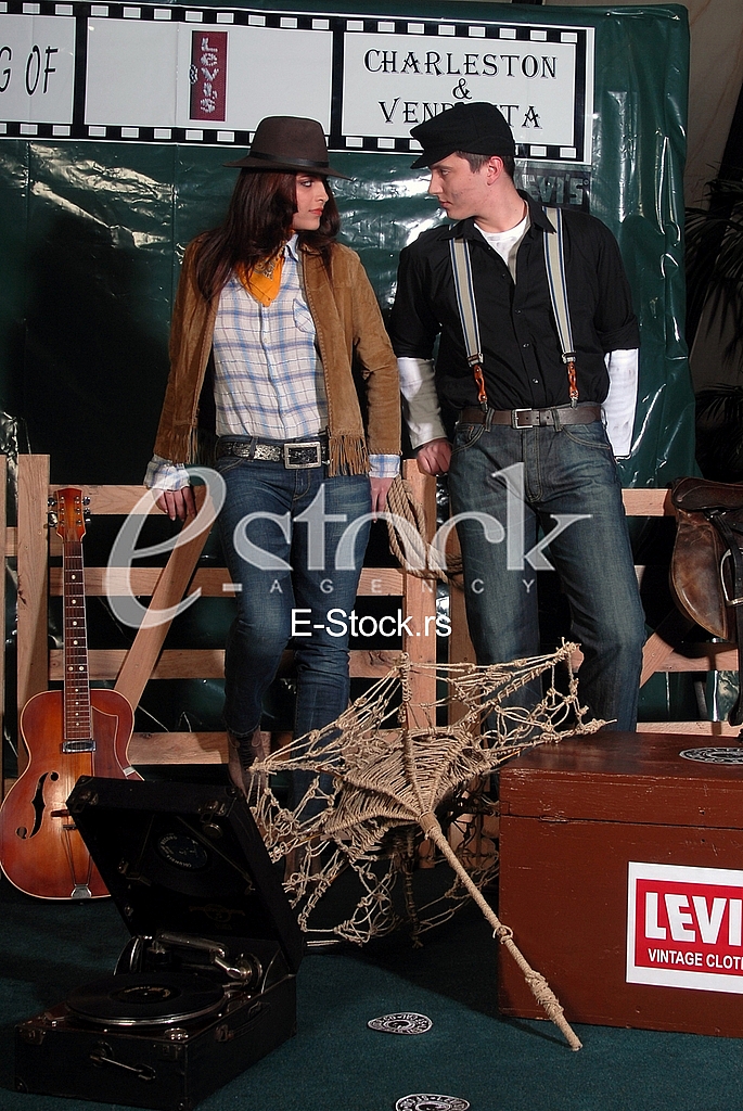 Fashion performance Fashion performance