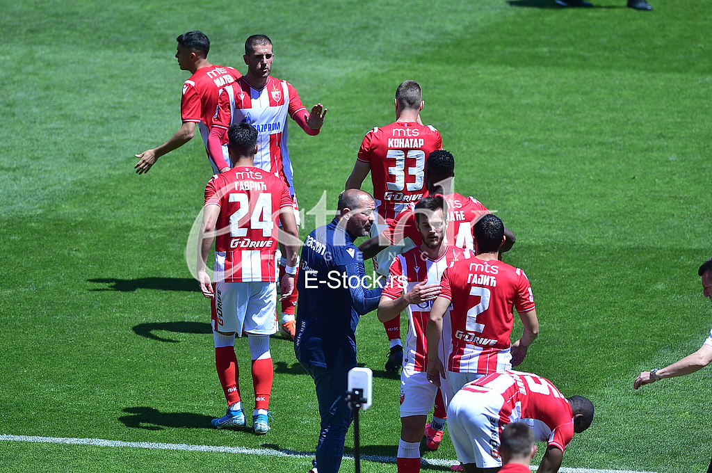 Crvena zvezda-Graficar