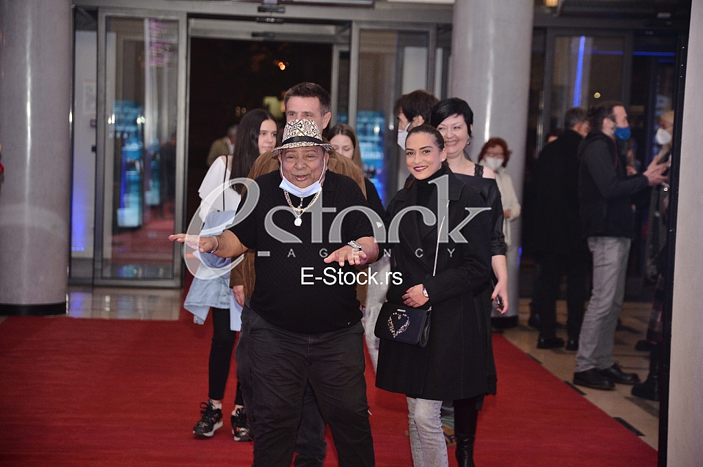 Dzej Ramadanovski i Marija Ramadanovski