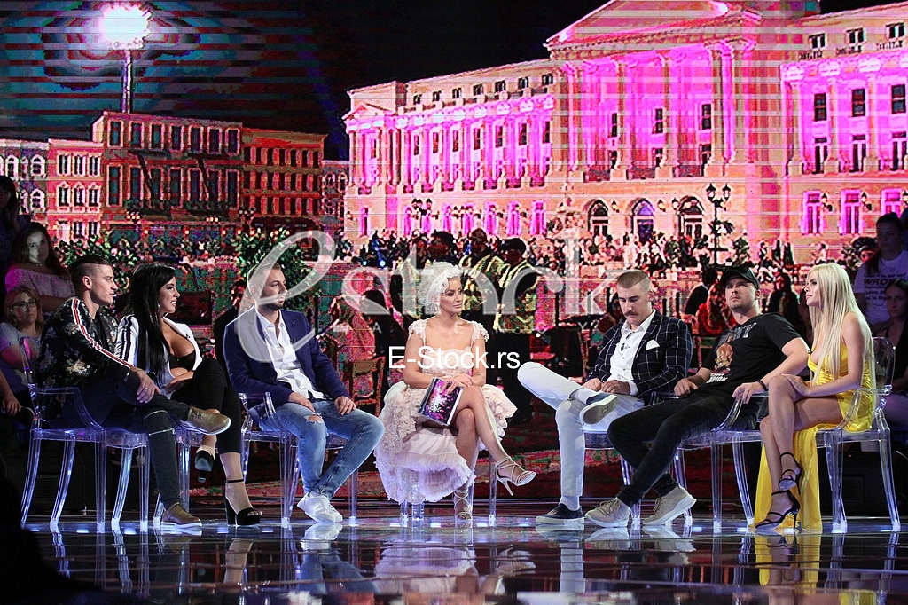 Pocetak Zadruga Dva