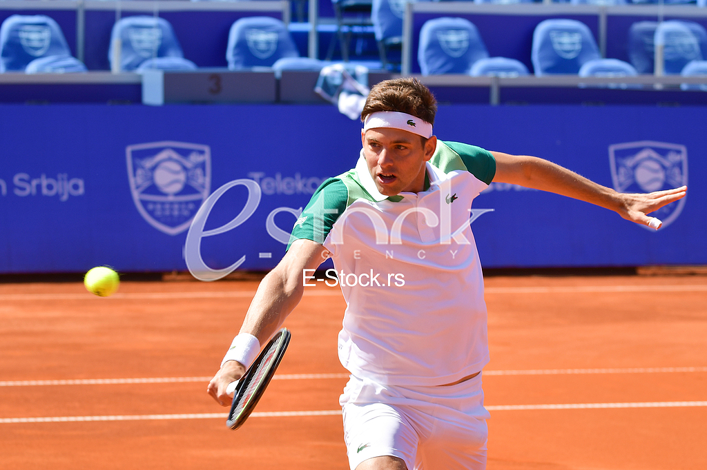 Serbia open 2021