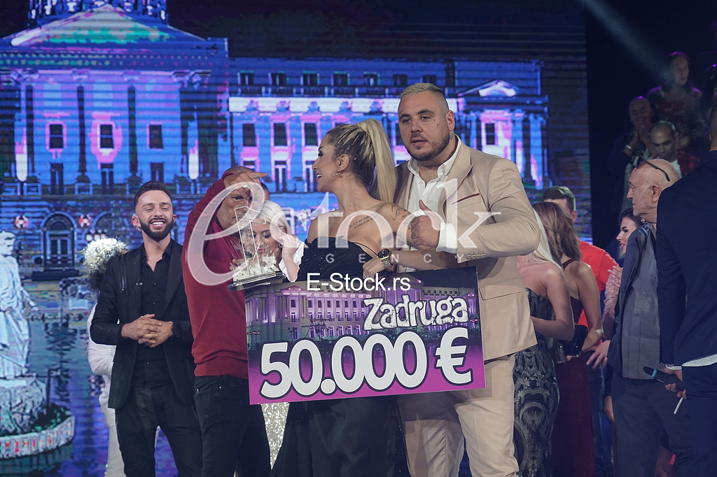 Miroslav Przulj Lepi Mica, Aleksandra Nikolic i Filip Car