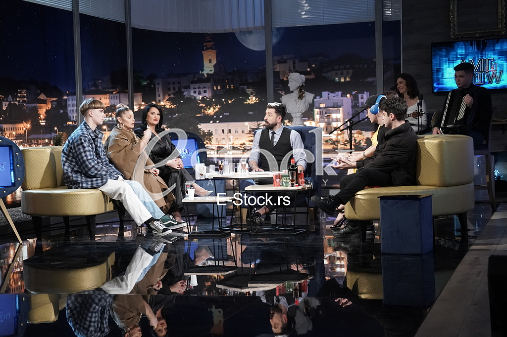 Amidzi shou AmiG Show
