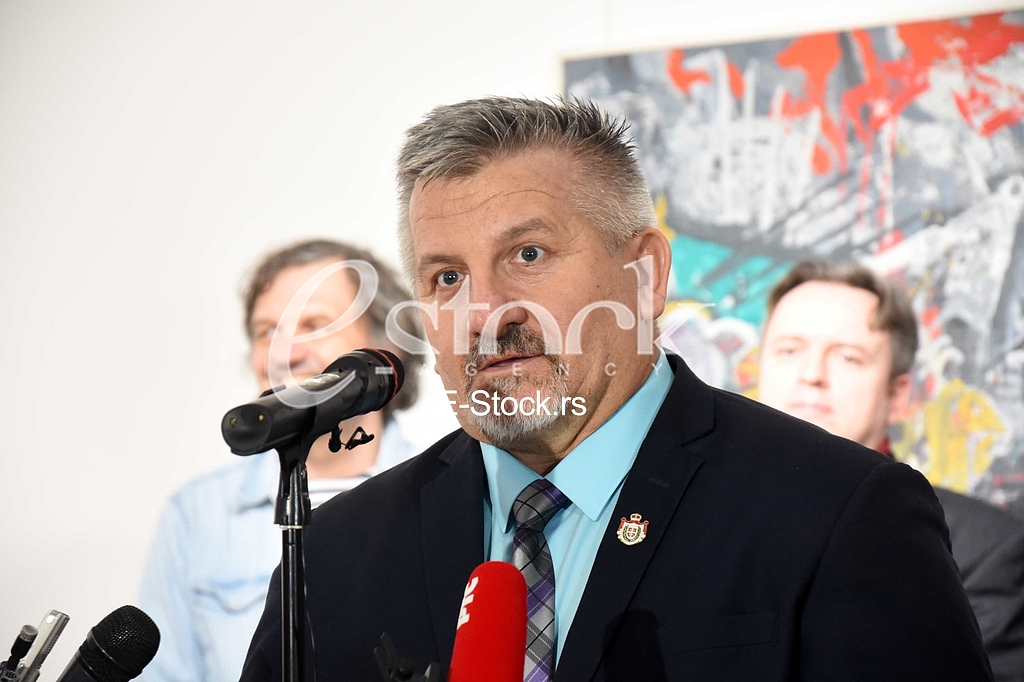 Otvaranje_izlozbe_Petar_Lubarda_Andricgrad_photo_e_stock_Katarina Cvijovic