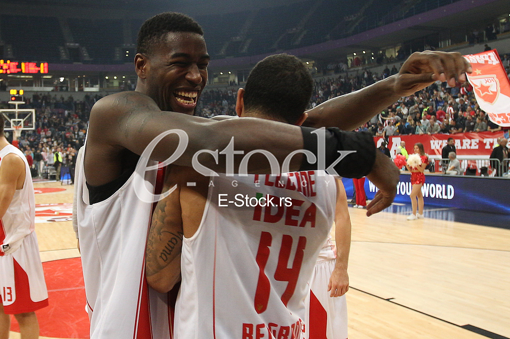 CRVENA ZVEZDA vs MACCABI TEL AVIV