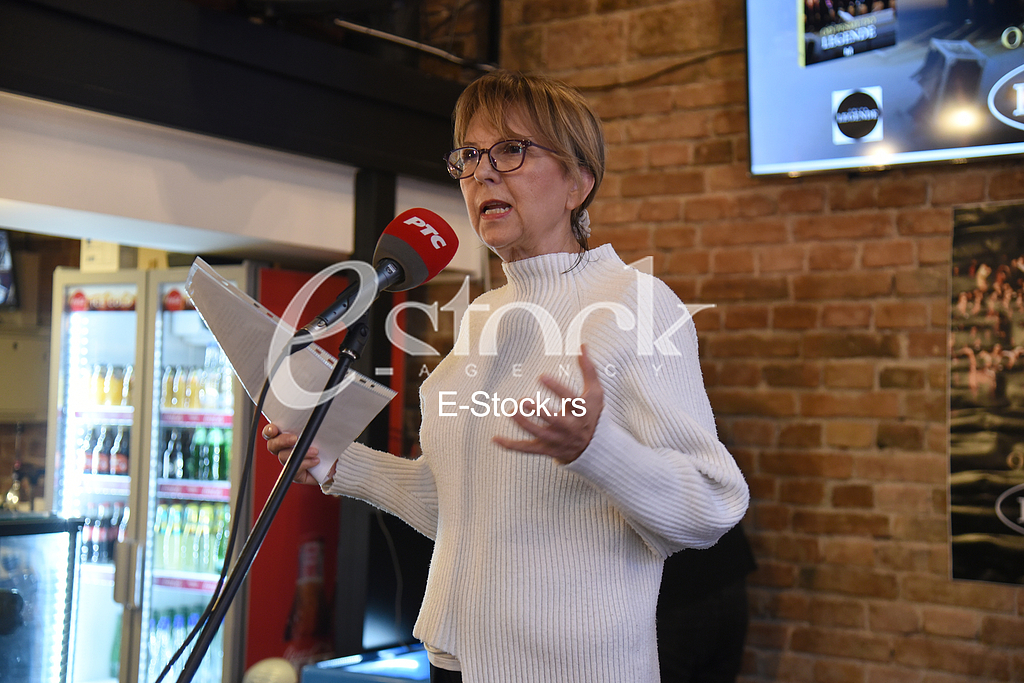 Biljana Bilja Krstic