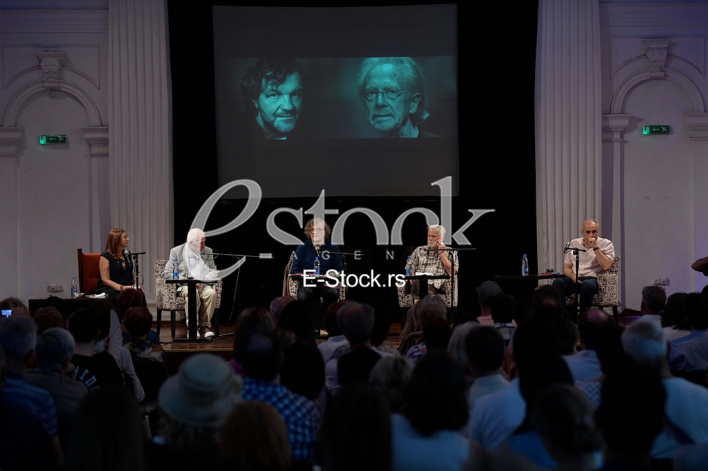 Vesna Kapor, Matija Beckovic, Emir Kustirica, Milo Lompar