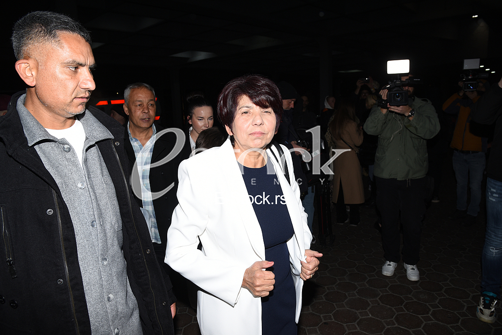 Tanja Savic mama