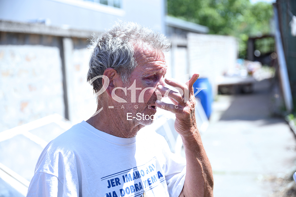Misa Potsovoj, Stara Pazova
