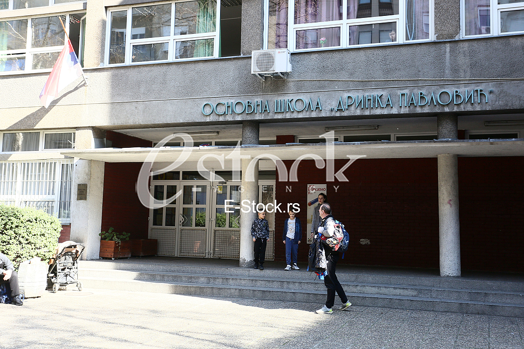 OS Drinka Pavlovic