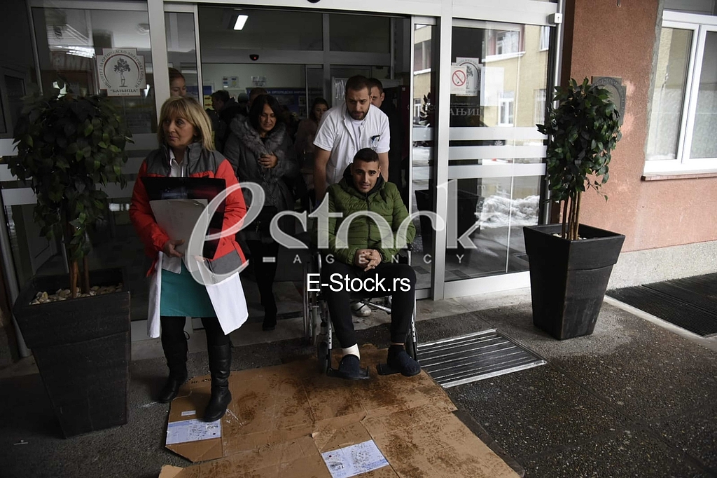 Darko Lazic bolinca ortopedija Banjica