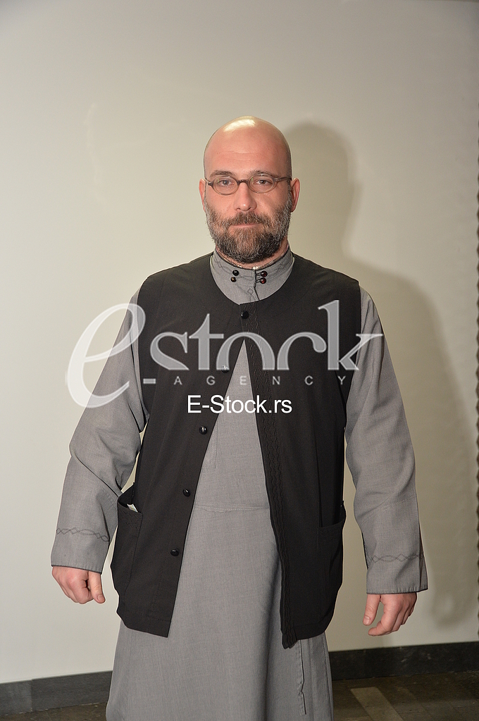 Otac Vukasin Milicevic