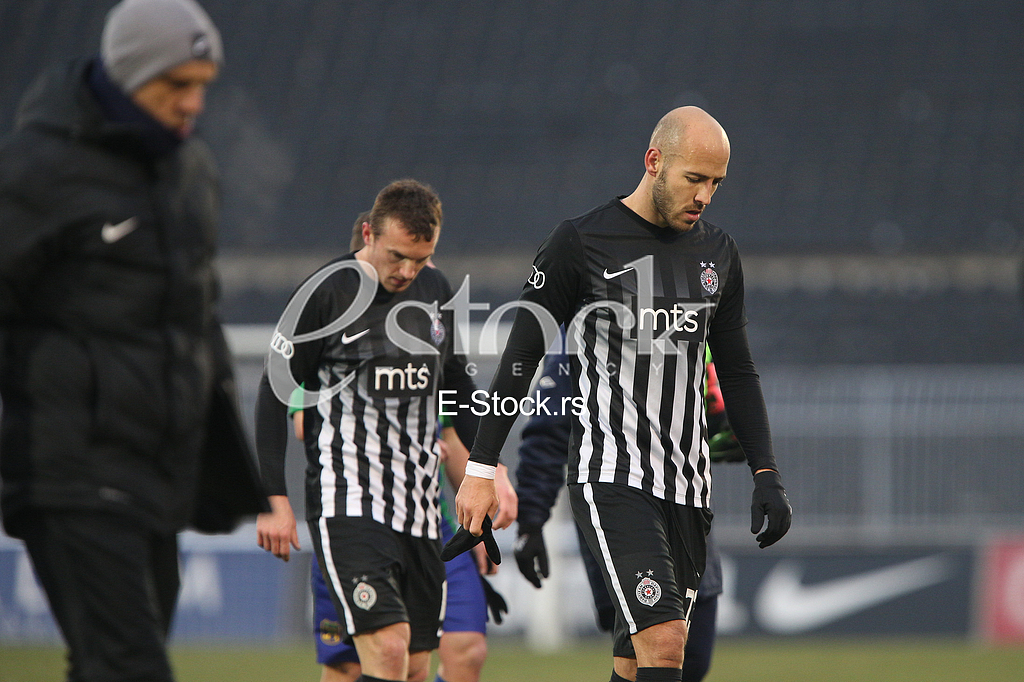 PARTIZAN vs ZEMUN