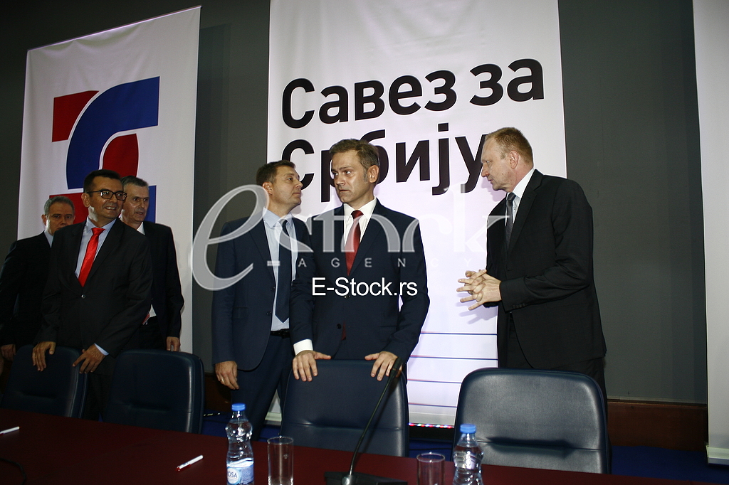 savez za srbiju, srpska opozicija