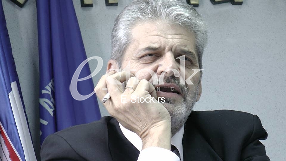 Zoran Krasic, politician, potpredsednik SRS