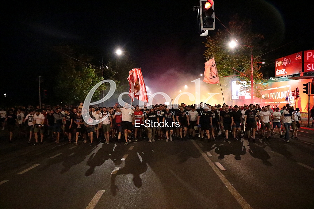 FUDBAL - DELIJE Proslava titule FUDBAL - DELIJE Proslava titule