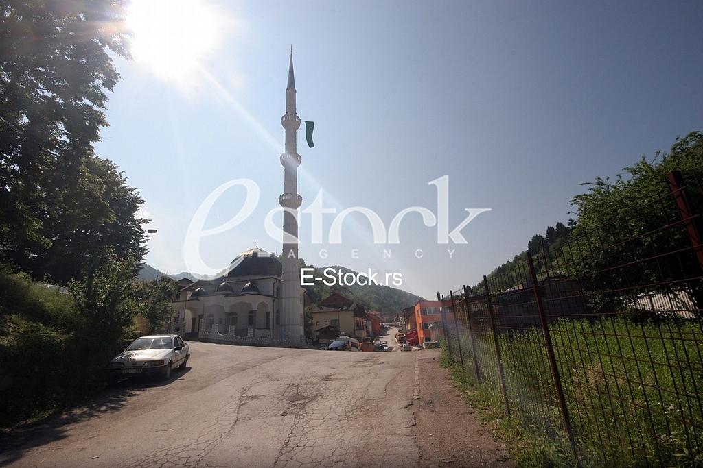 Srebrenica Potocari