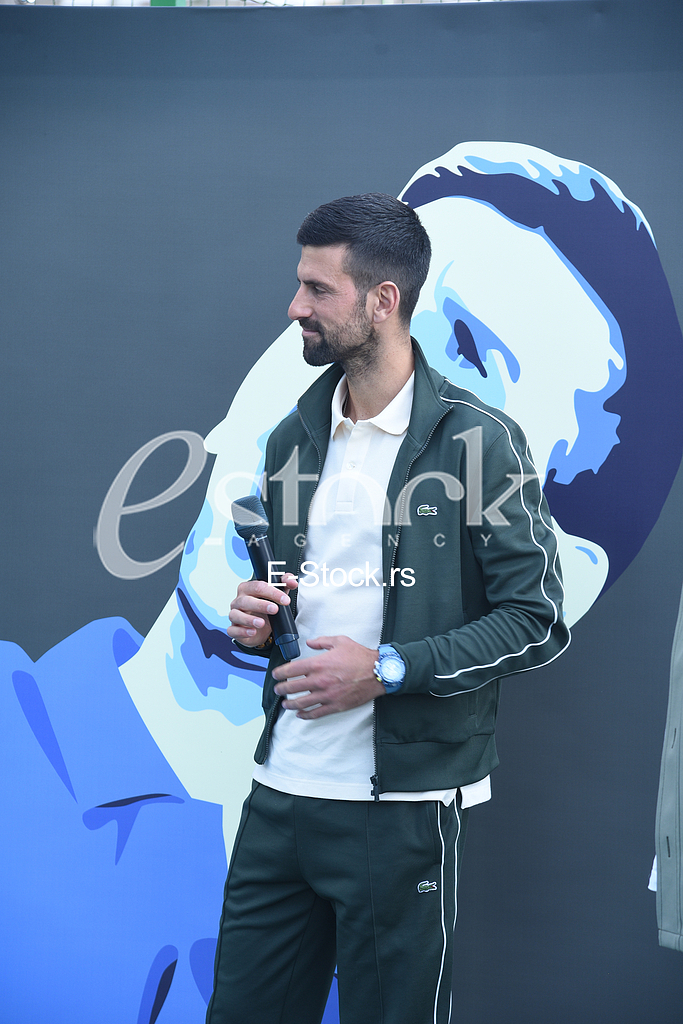 Novak Djokovic