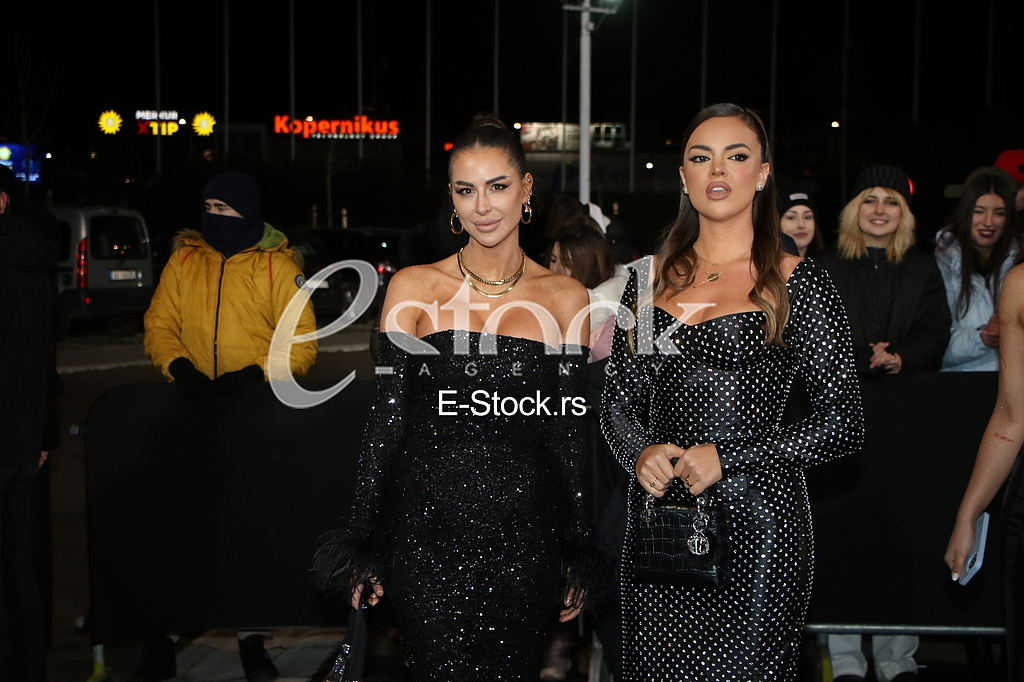 Zorana Jovanovic Zorannah i Sofija Sasic