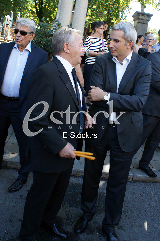 Sahrana Ljubisa Samardzic Smoki 