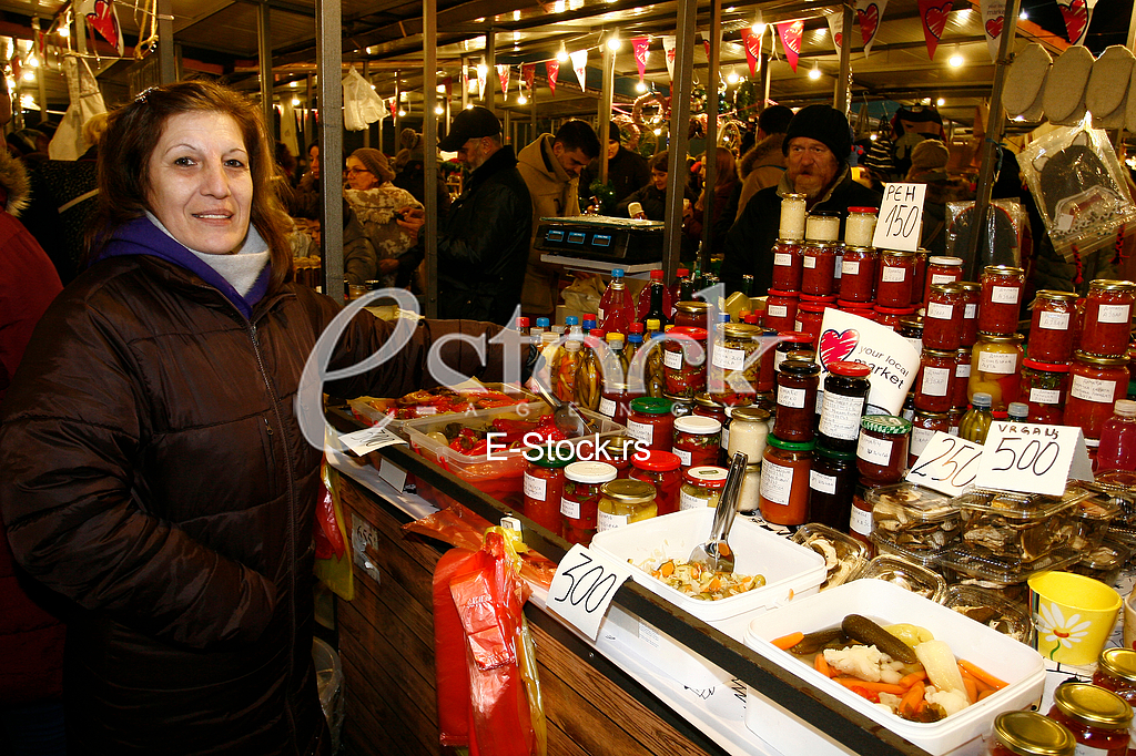skadarlija bajloni pijaca , nocni market