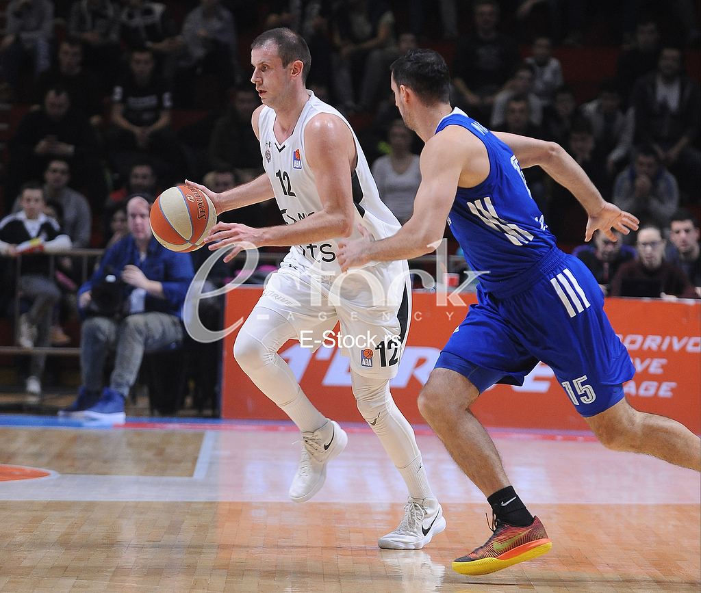 PARTIZAN vs CIBONA