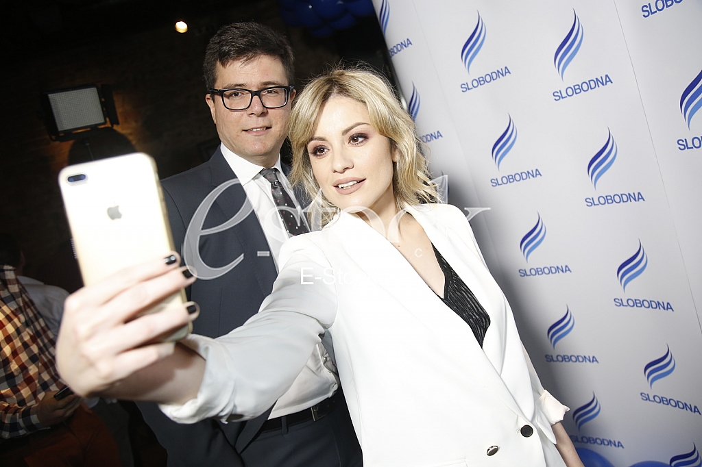 Boris Malagurski i Hana Adrovic