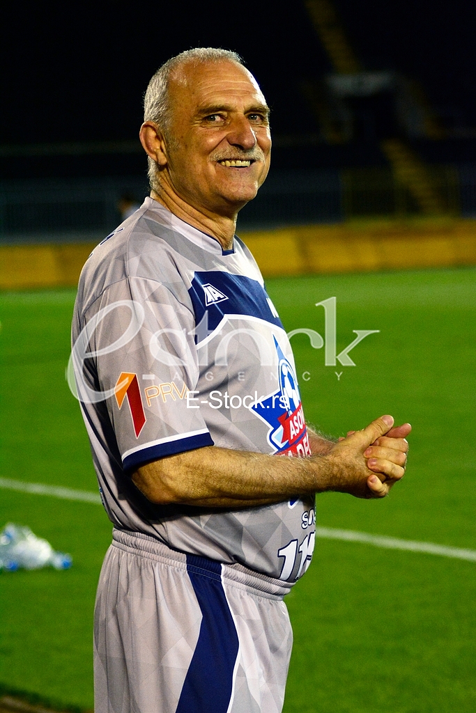 Charity match 