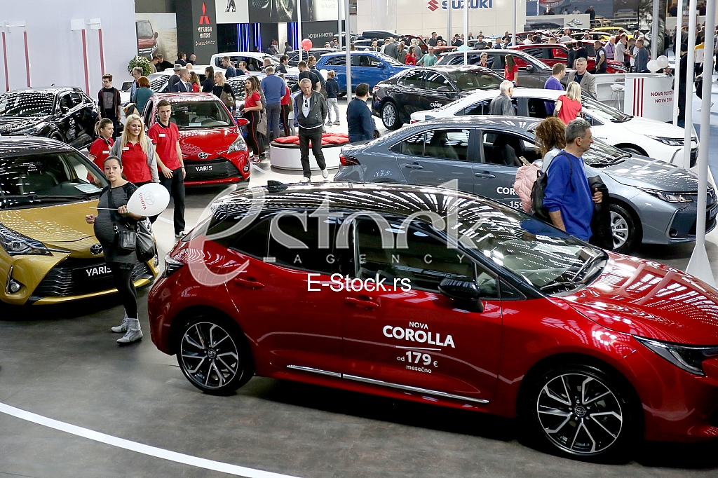 Sajam automobila Sajam automobila