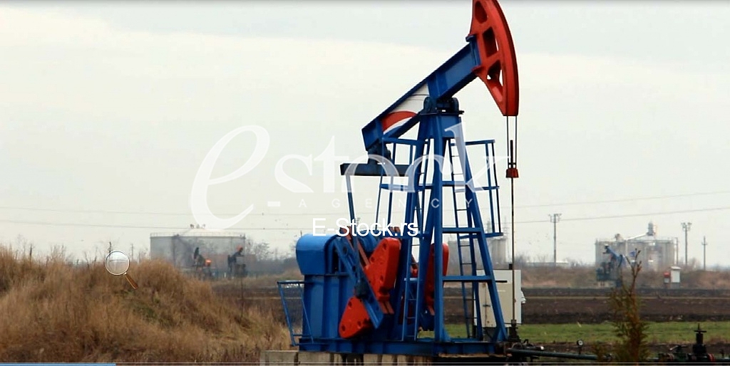 NIS building-Oil wells