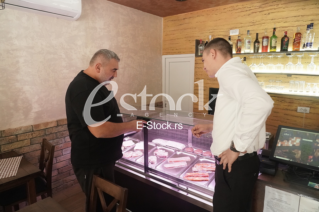 Miki Djuricic restoran