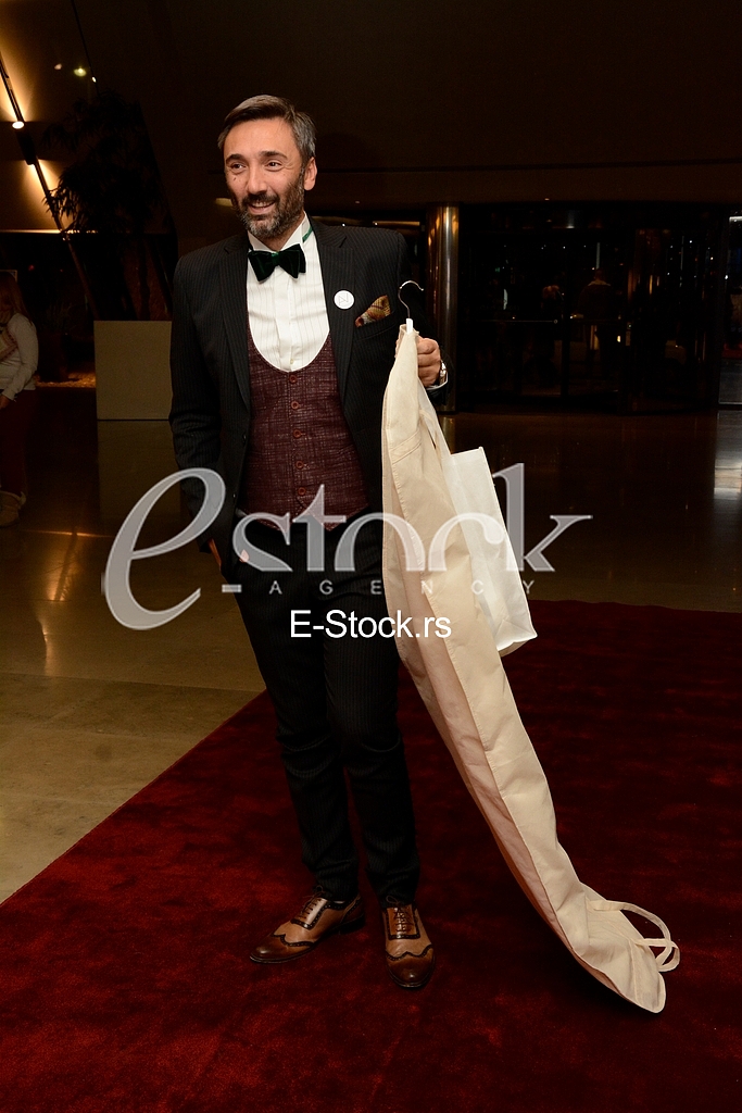 Viktor Troicki wedding at hotel Crowne Plaza