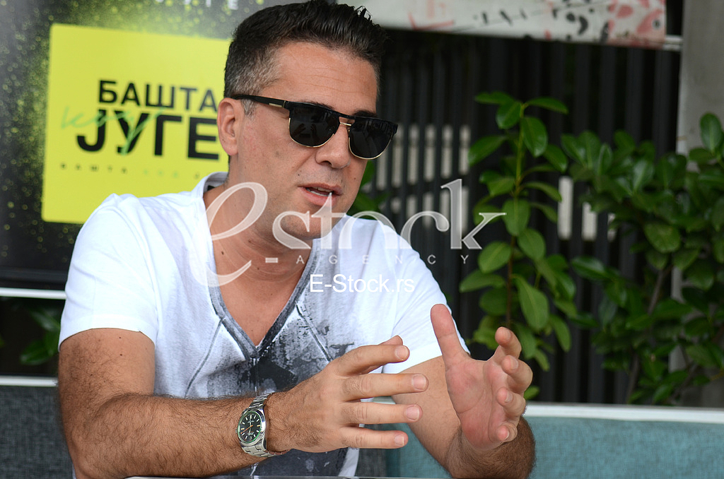 Zeljko Joksimovic