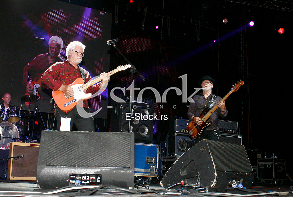 stadion tasmajdan, impero music week, yu grupa