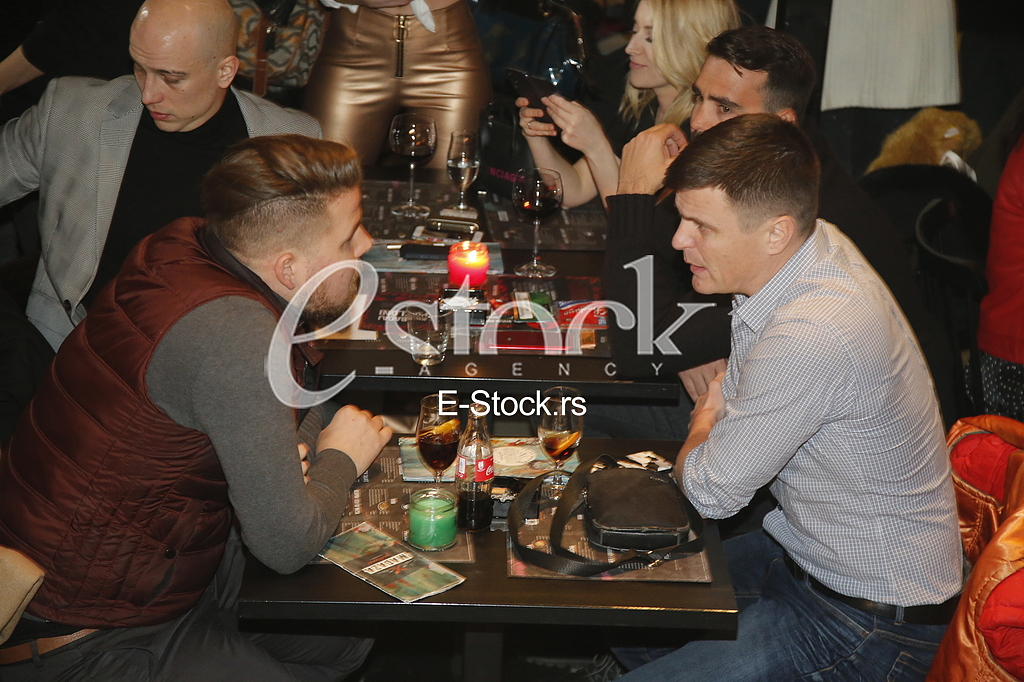 Beogradski restoran Magaza