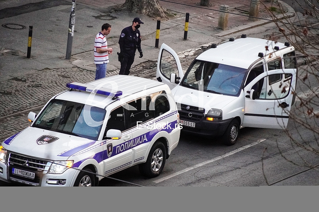 Policijski cas
