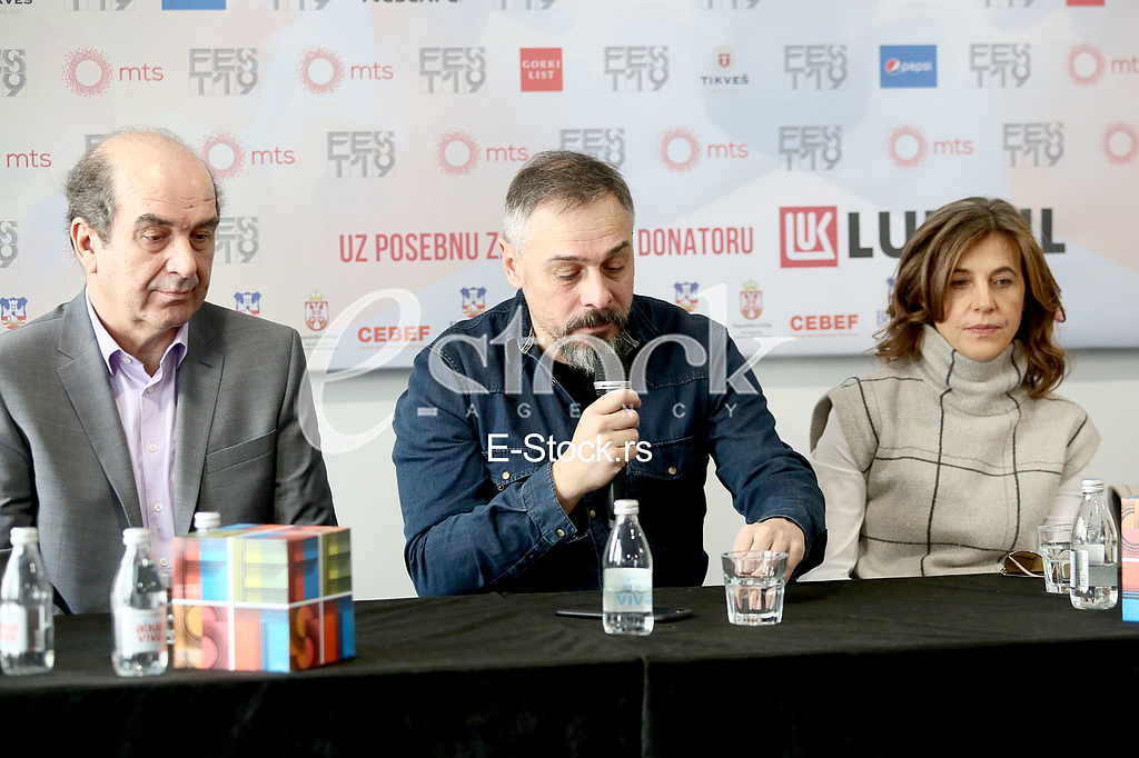Marko Bacovic, Miroslav Terzic, Snezana Bogdanovic